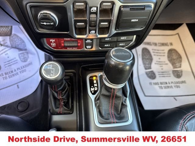 2020 Jeep Gladiator Rubicon