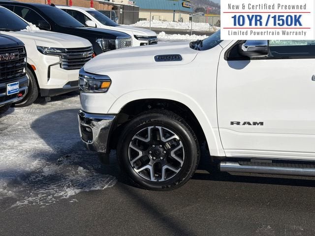 2025 RAM 1500 Laramie