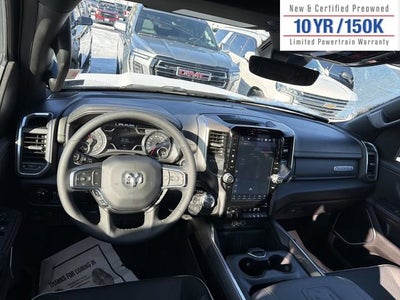 2025 RAM 1500 Laramie