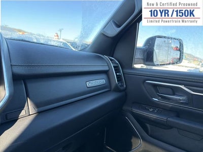 2025 RAM 1500 Laramie