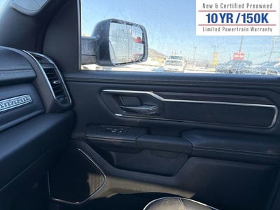 2025 RAM 1500 Laramie