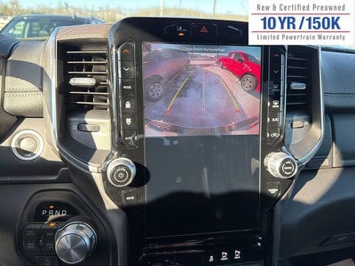 2025 RAM 1500 Laramie