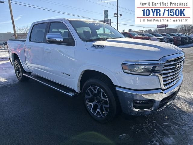 2025 RAM 1500 Laramie