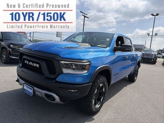 2024 RAM 1500 Rebel