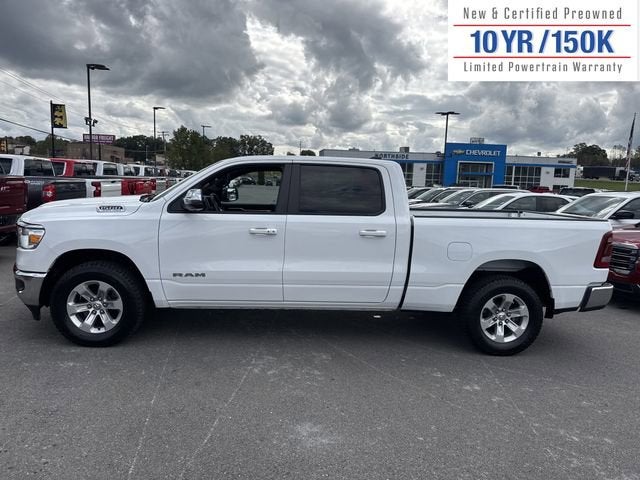 2024 RAM 1500 Laramie