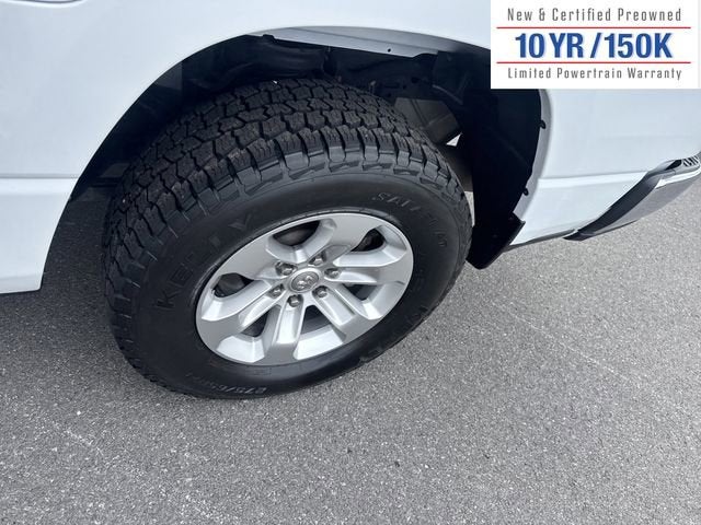 2024 RAM 1500 Laramie