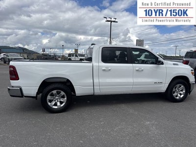 2024 RAM 1500 Laramie