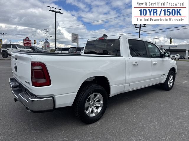 2024 RAM 1500 Laramie
