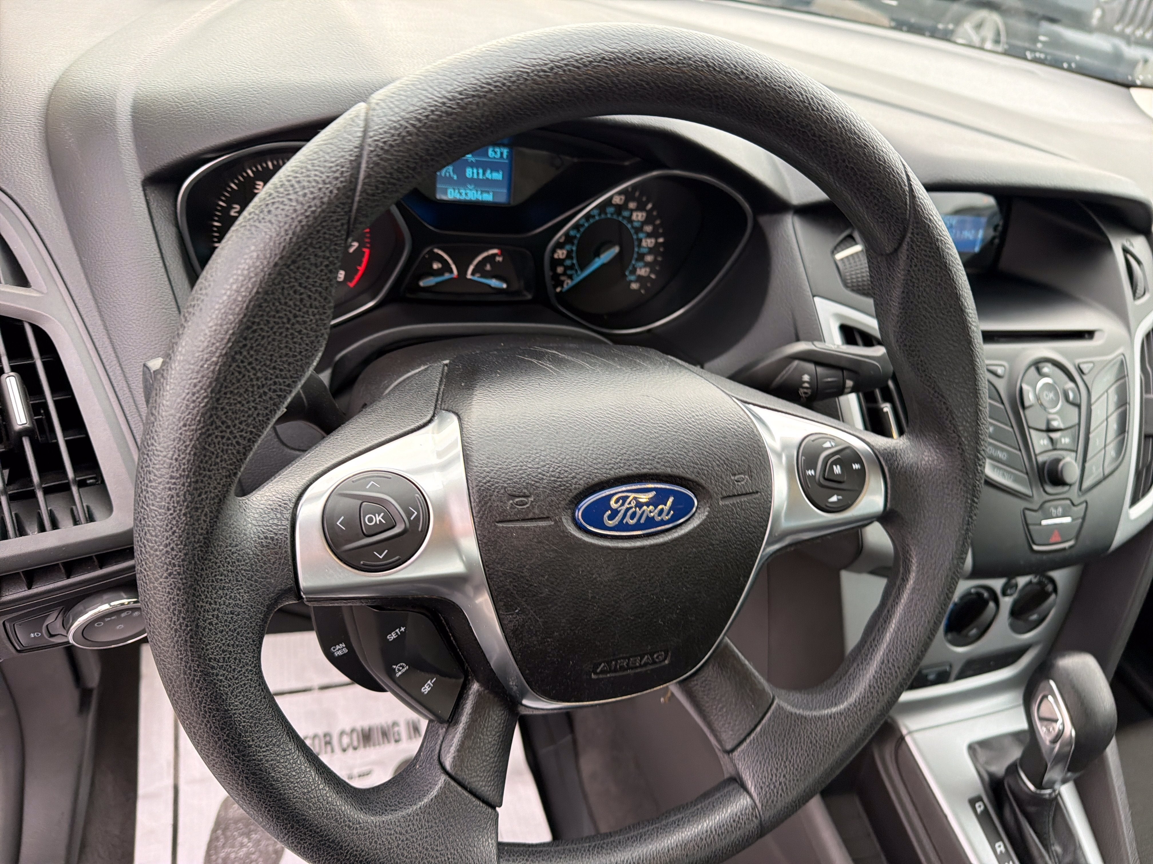 2012 Ford Focus SE