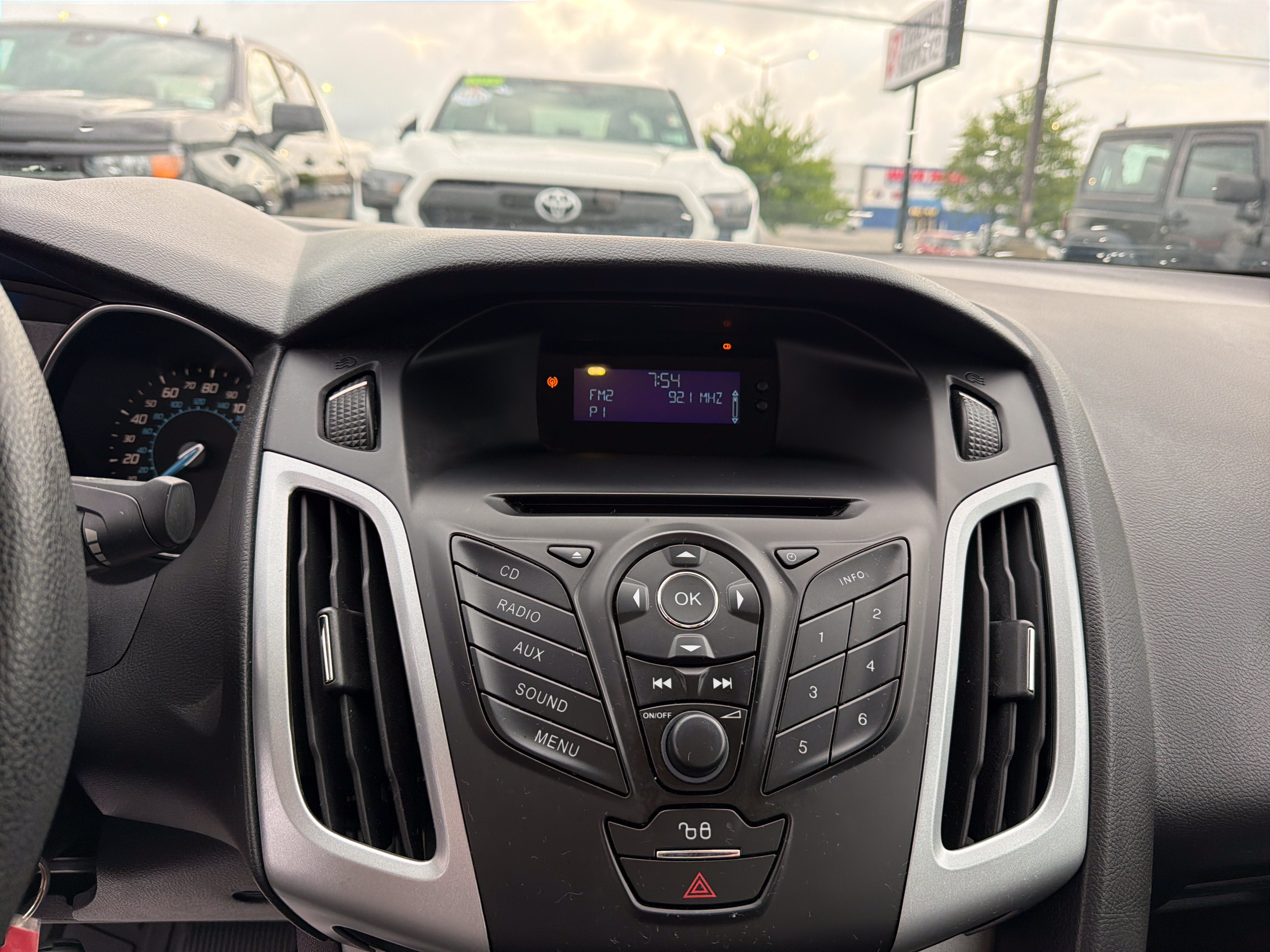 2012 Ford Focus SE
