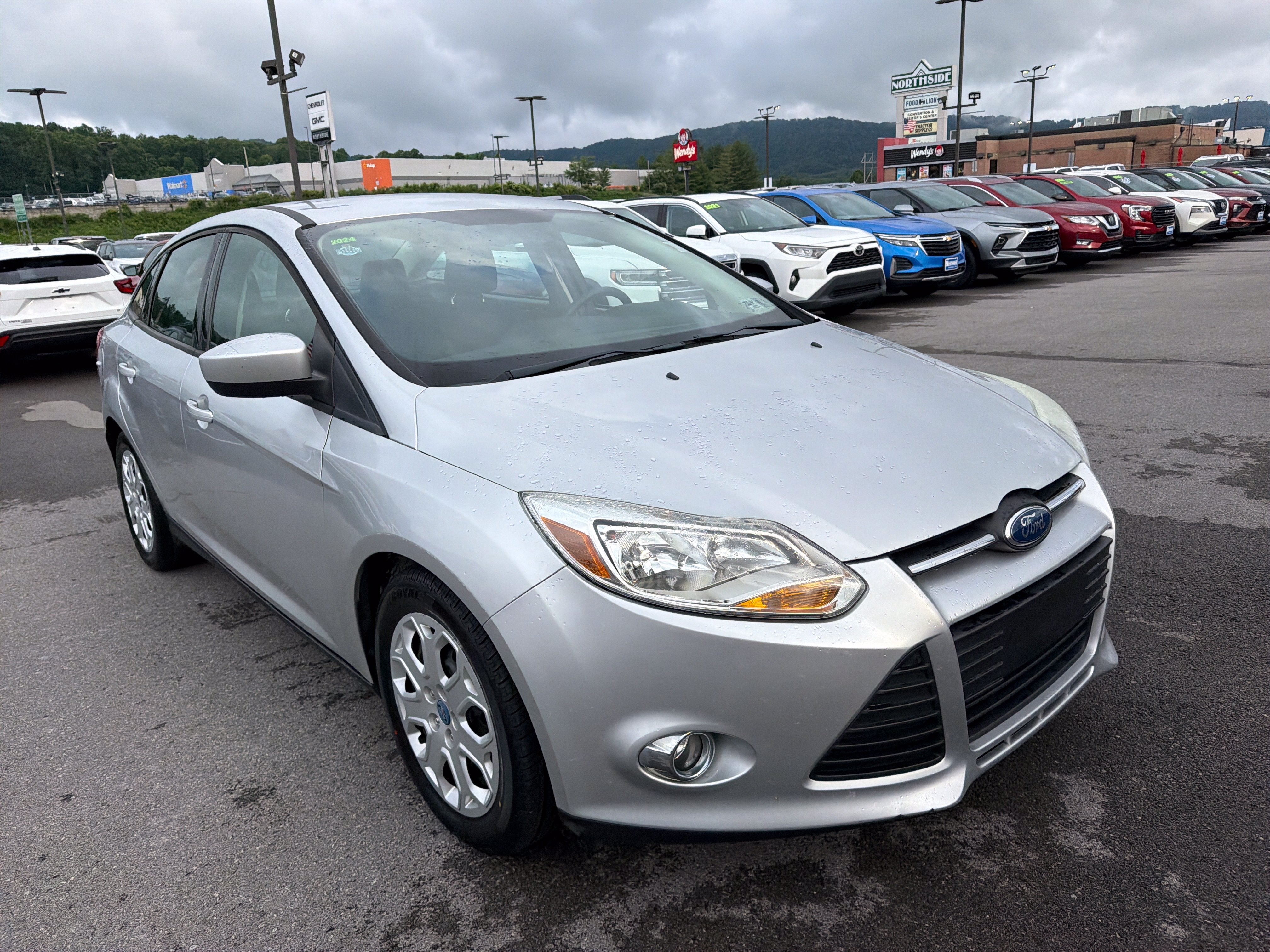 2012 Ford Focus SE