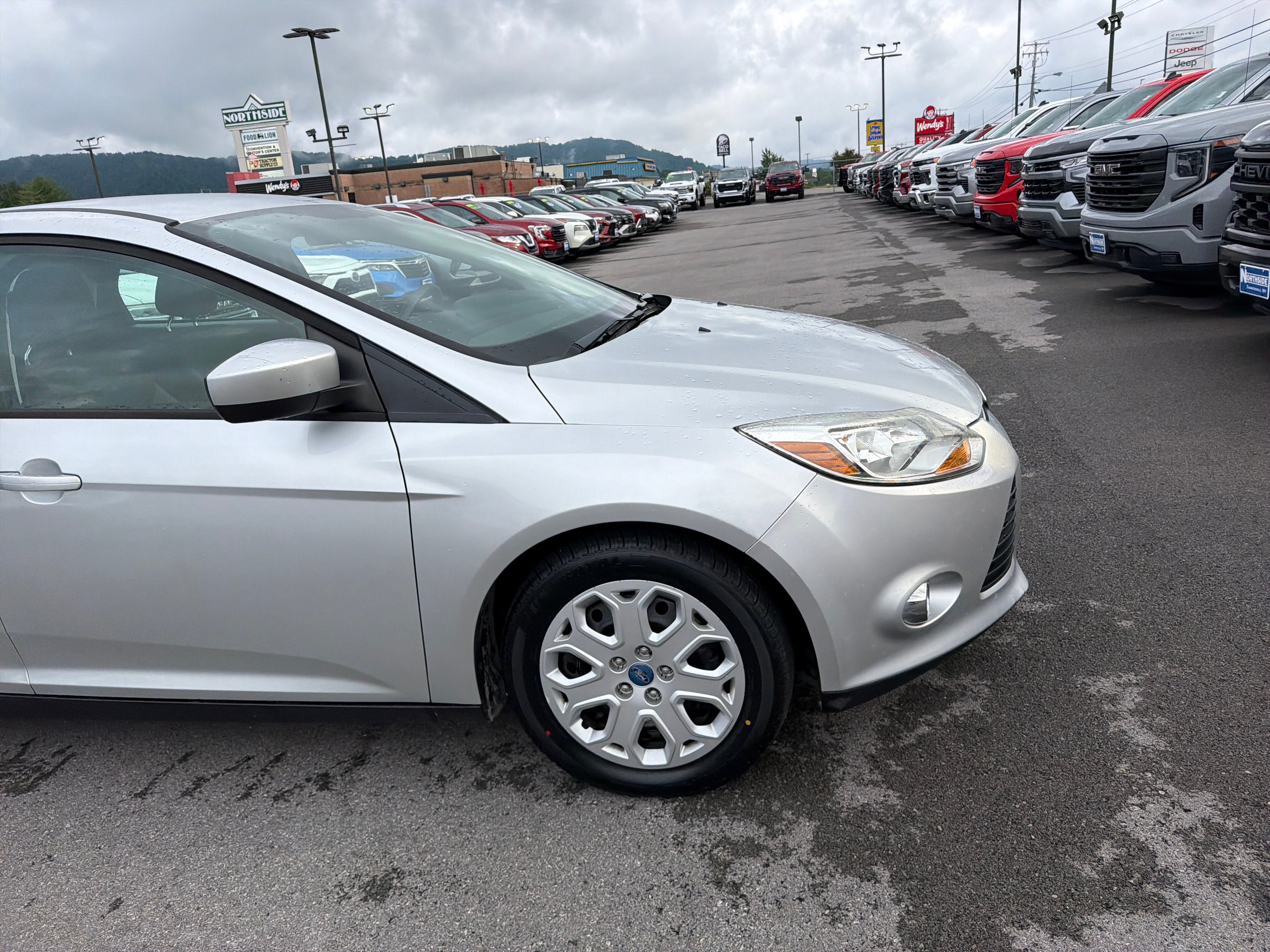 2012 Ford Focus SE