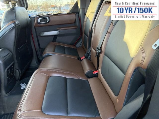 2023 Ford Bronco Base