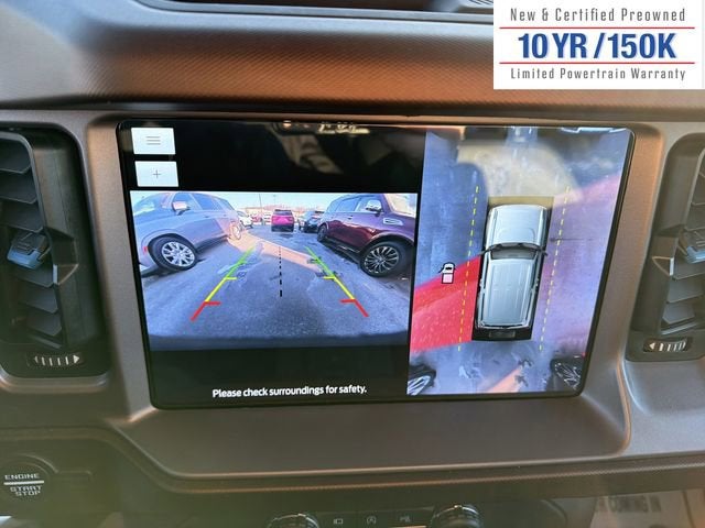 2023 Ford Bronco Base