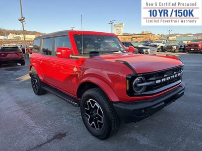 2023 Ford Bronco Base