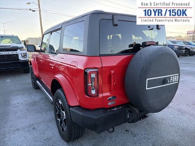 2023 Ford Bronco Base