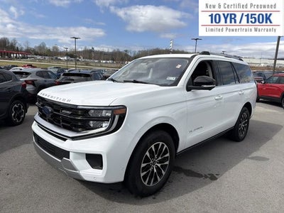 2025 Ford Expedition Platinum