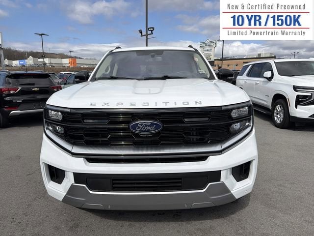 2025 Ford Expedition Platinum