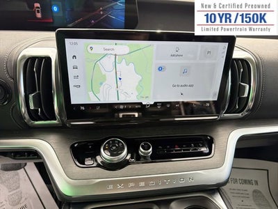 2025 Ford Expedition Platinum