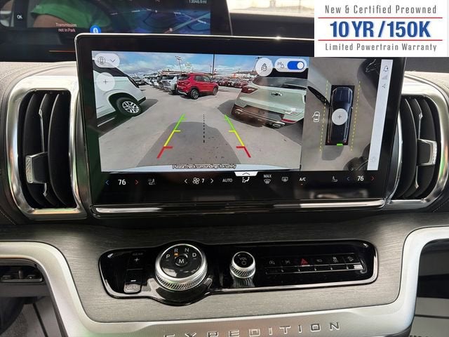 2025 Ford Expedition Platinum