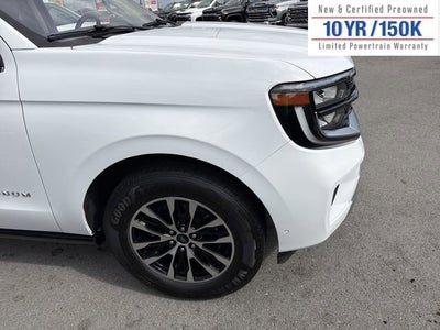 2025 Ford Expedition Platinum