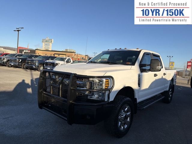 2019 Ford Super Duty F-250 SRW XL