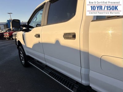 2019 Ford Super Duty F-250 SRW XL