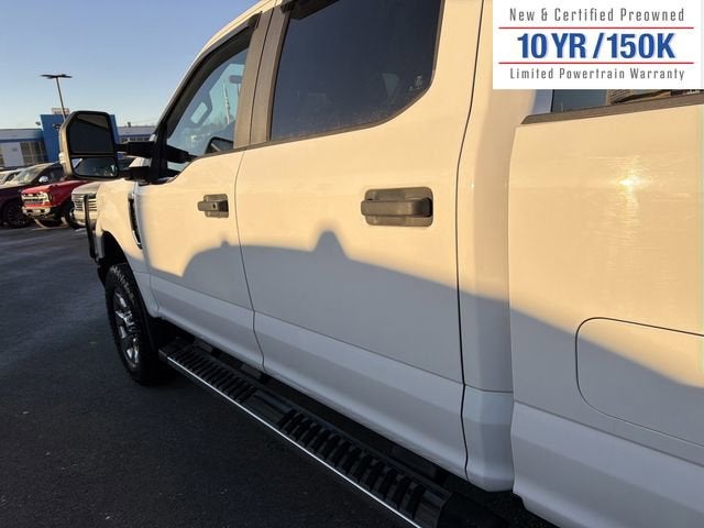 2019 Ford Super Duty F-250 SRW XL
