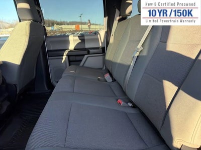 2019 Ford Super Duty F-250 SRW XL