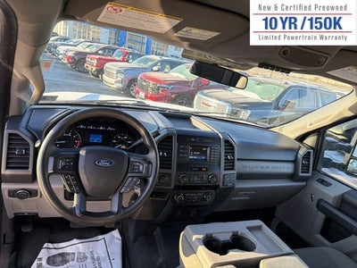 2019 Ford Super Duty F-250 SRW XL