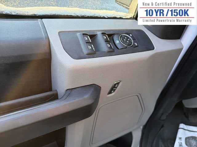 2019 Ford Super Duty F-250 SRW XL