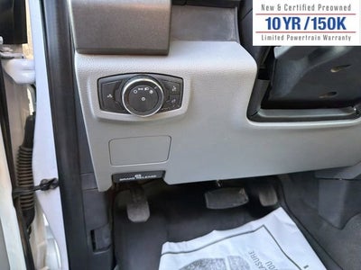 2019 Ford Super Duty F-250 SRW XL