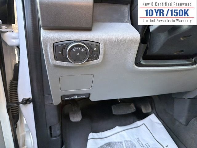 2019 Ford Super Duty F-250 SRW XL