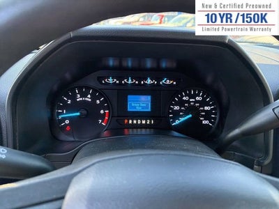 2019 Ford Super Duty F-250 SRW XL