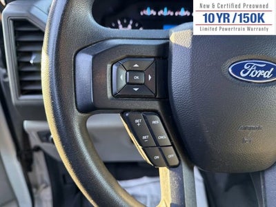 2019 Ford Super Duty F-250 SRW XL