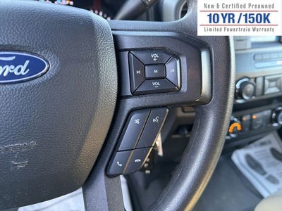 2019 Ford Super Duty F-250 SRW XL