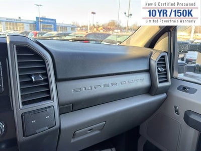 2019 Ford Super Duty F-250 SRW XL
