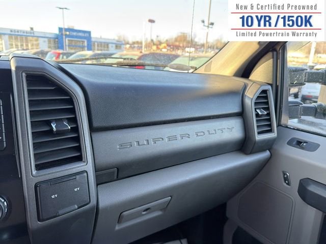 2019 Ford Super Duty F-250 SRW XL