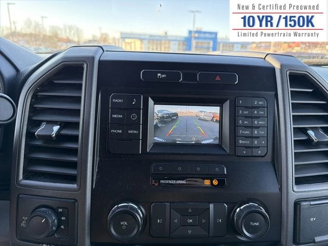 2019 Ford Super Duty F-250 SRW XL