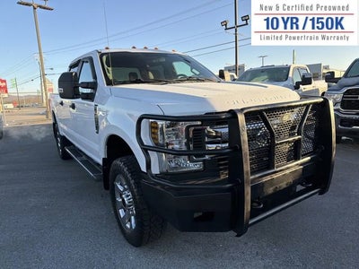 2019 Ford Super Duty F-250 SRW XL
