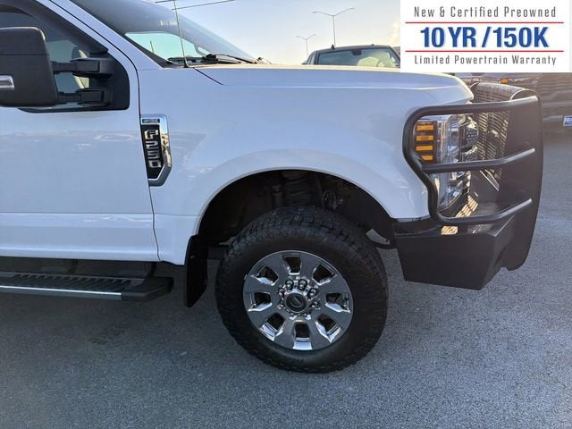 2019 Ford Super Duty F-250 SRW XL