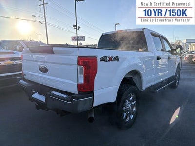 2019 Ford Super Duty F-250 SRW XL