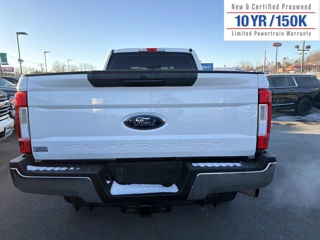 2019 Ford Super Duty F-250 SRW XL