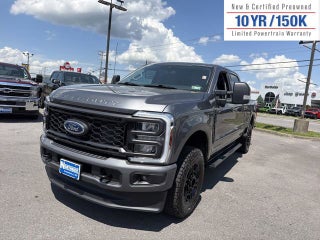 2024 Ford Super Duty F-250 SRW XL