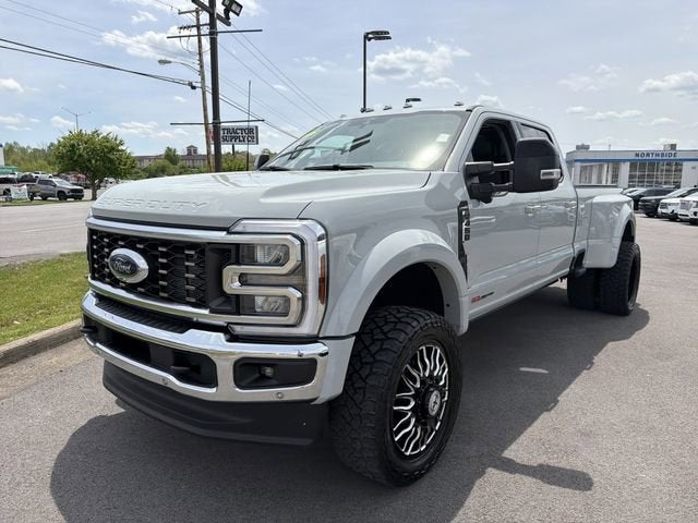 2025 Ford Super Duty F-450 DRW XL