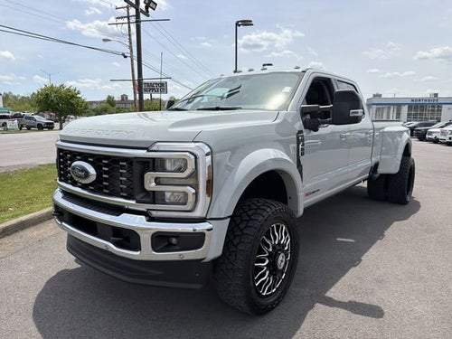 2025 Ford Super Duty F-450 DRW XL