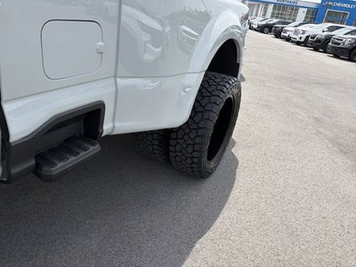 2025 Ford Super Duty F-450 DRW XL