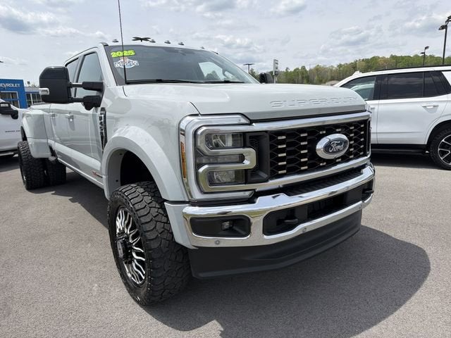 2025 Ford Super Duty F-450 DRW XL