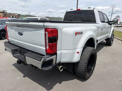 2025 Ford Super Duty F-450 DRW XL