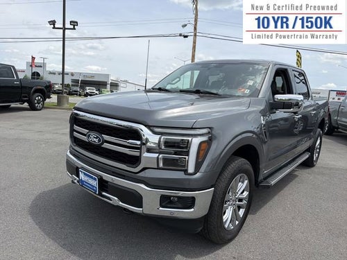 2025 Ford F-150 LARIAT
